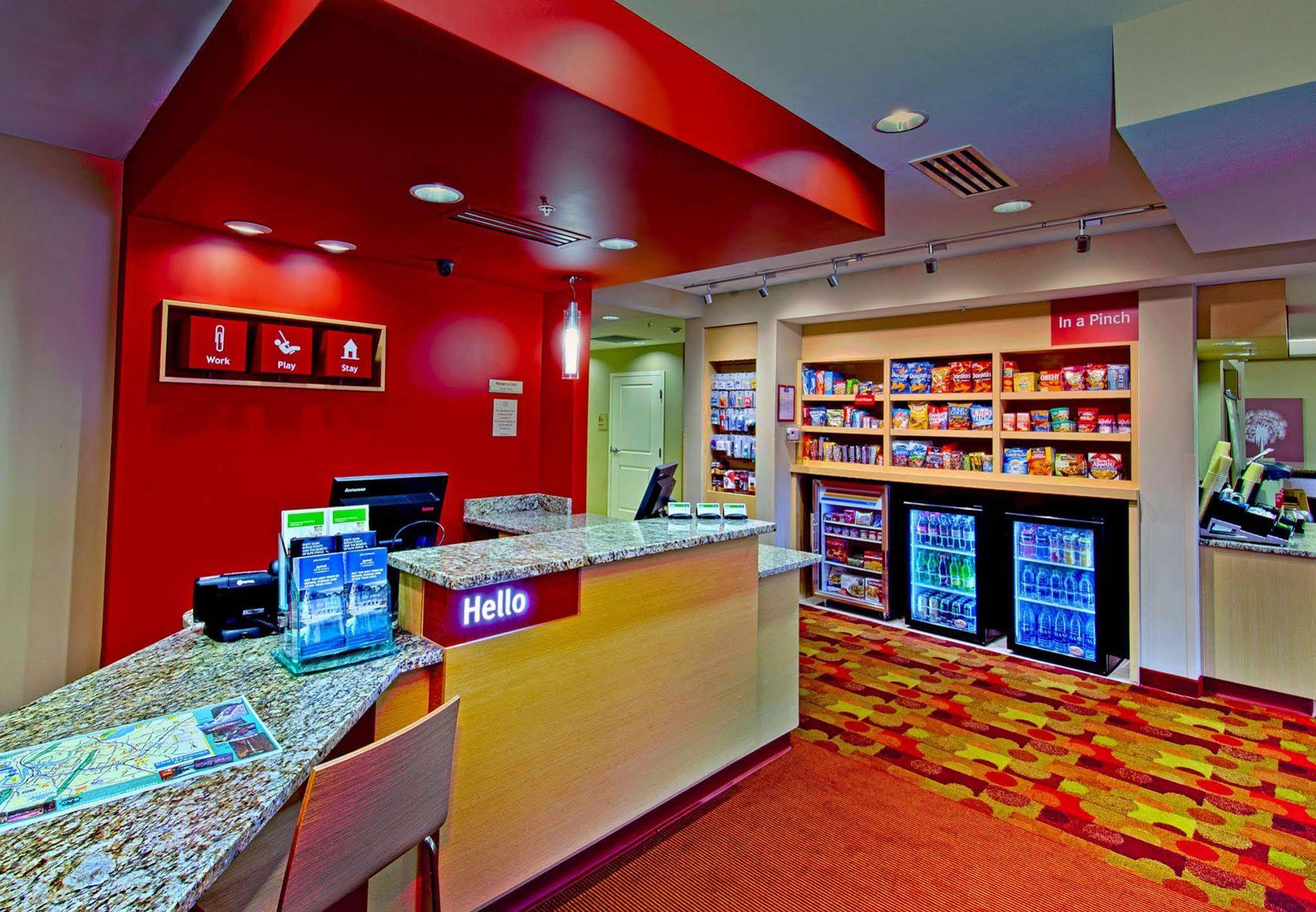 Towneplace Suites By Marriott Chattanooga Near Hamilton Place Екстер'єр фото