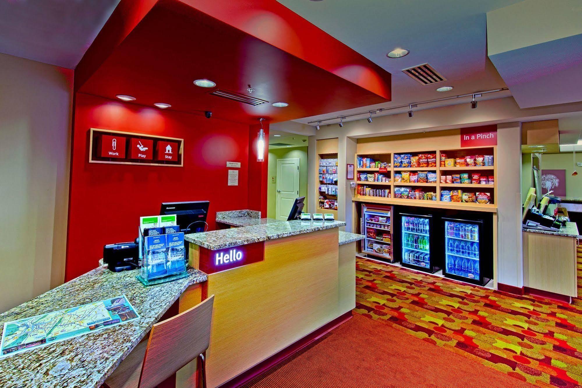 Towneplace Suites By Marriott Chattanooga Near Hamilton Place Екстер'єр фото