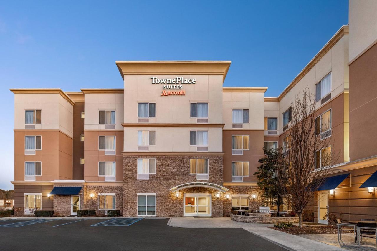 Towneplace Suites By Marriott Chattanooga Near Hamilton Place Екстер'єр фото