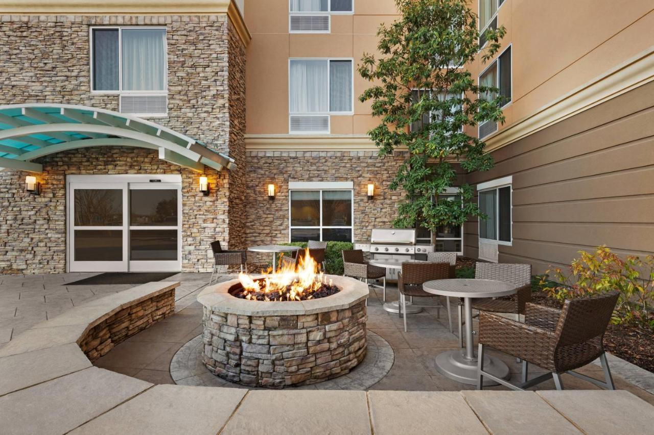 Towneplace Suites By Marriott Chattanooga Near Hamilton Place Екстер'єр фото