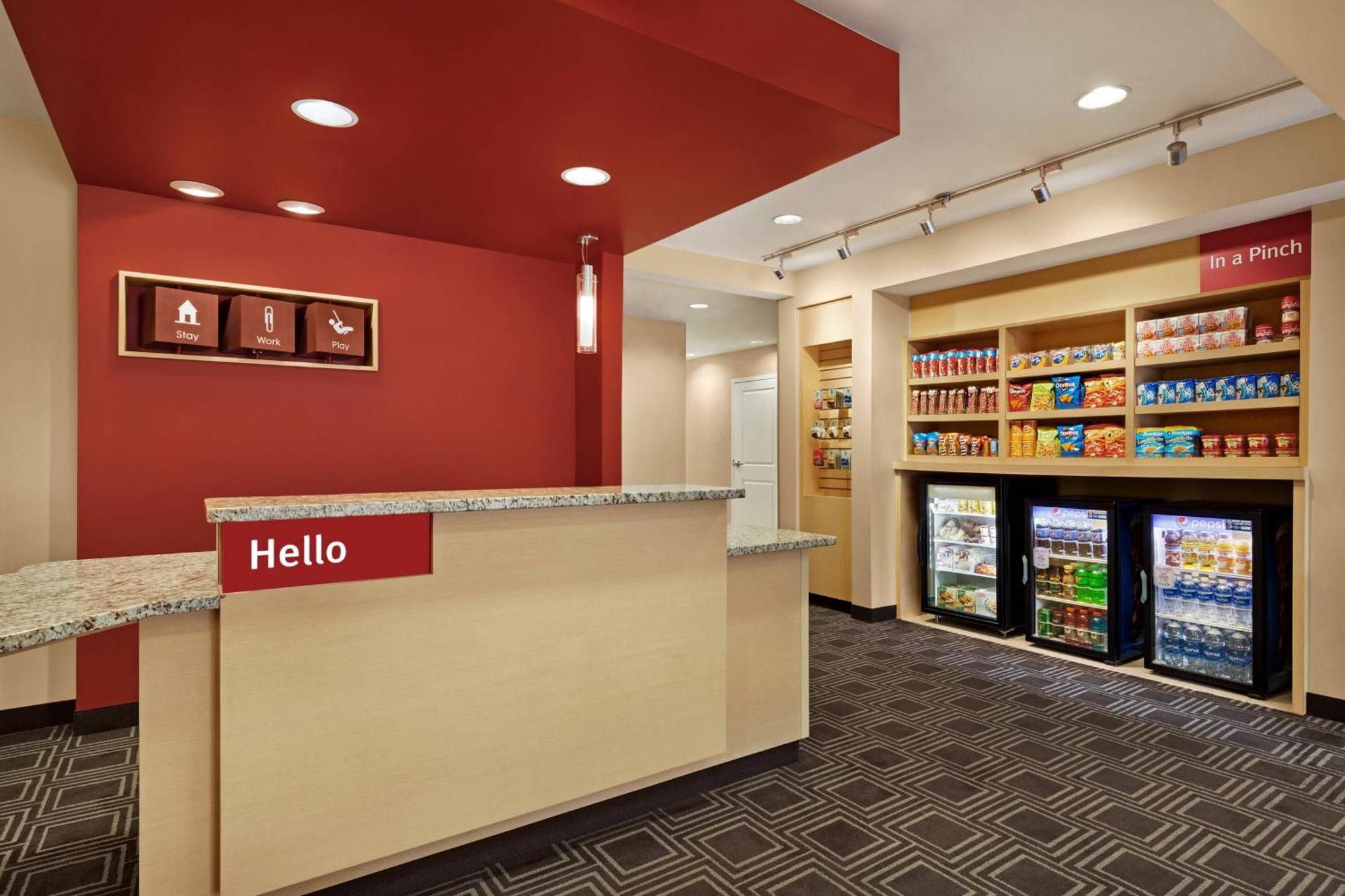 Towneplace Suites By Marriott Chattanooga Near Hamilton Place Екстер'єр фото