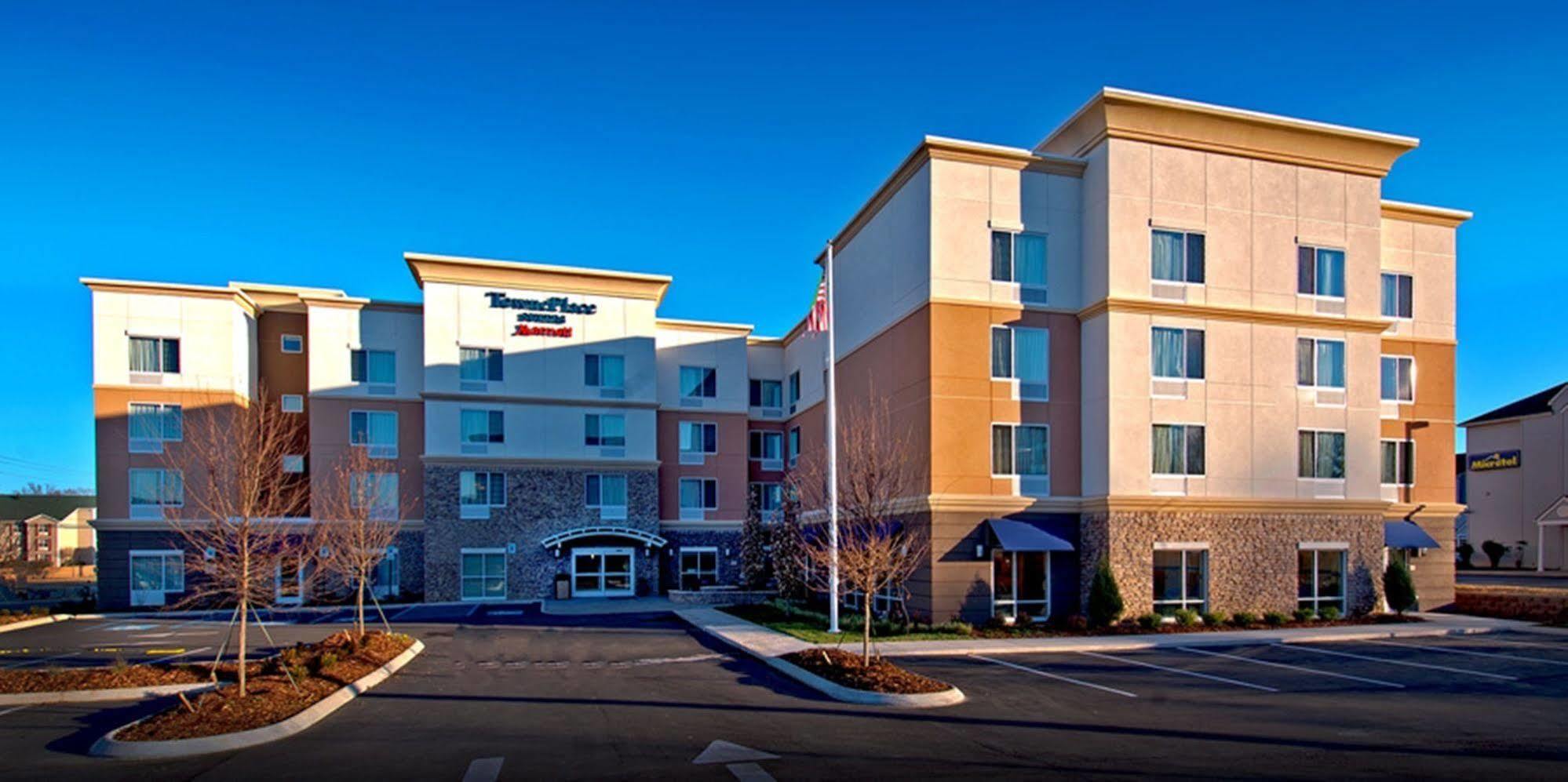 Towneplace Suites By Marriott Chattanooga Near Hamilton Place Екстер'єр фото